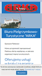 Mobile Screenshot of biuroarka.pl